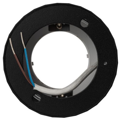  Светильник OL37 BK GX53 IP20 настен./потолочн. спот черн. Эра Б0056384 фото в каталоге от BTSprom.by