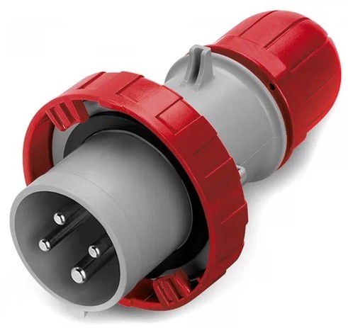 вилка кабельная артикул dis2183236 ip67 32a 3p+e 400в dkc dis2183236s от BTSprom.by