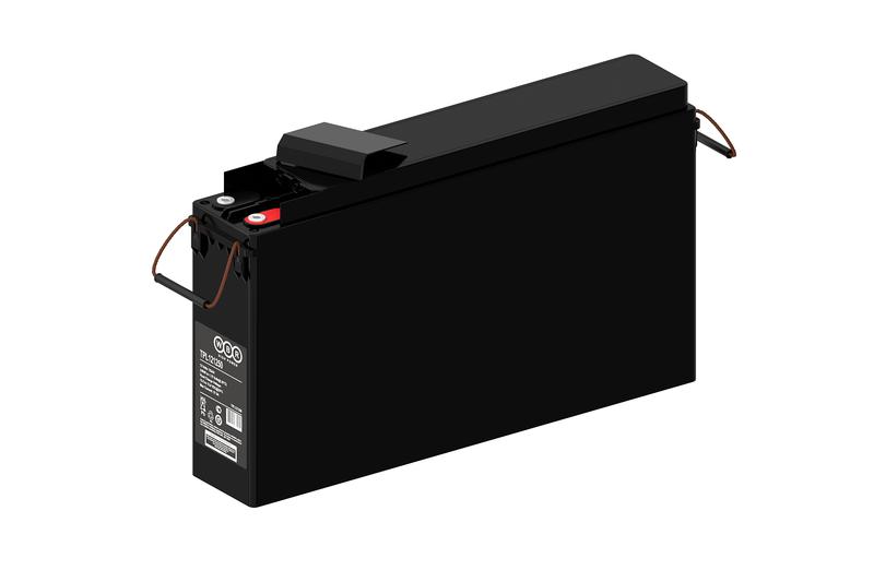 аккумулятор с фронтальными выводами 12в 125а.ч wbr tpl121250 wbr от BTSprom.by