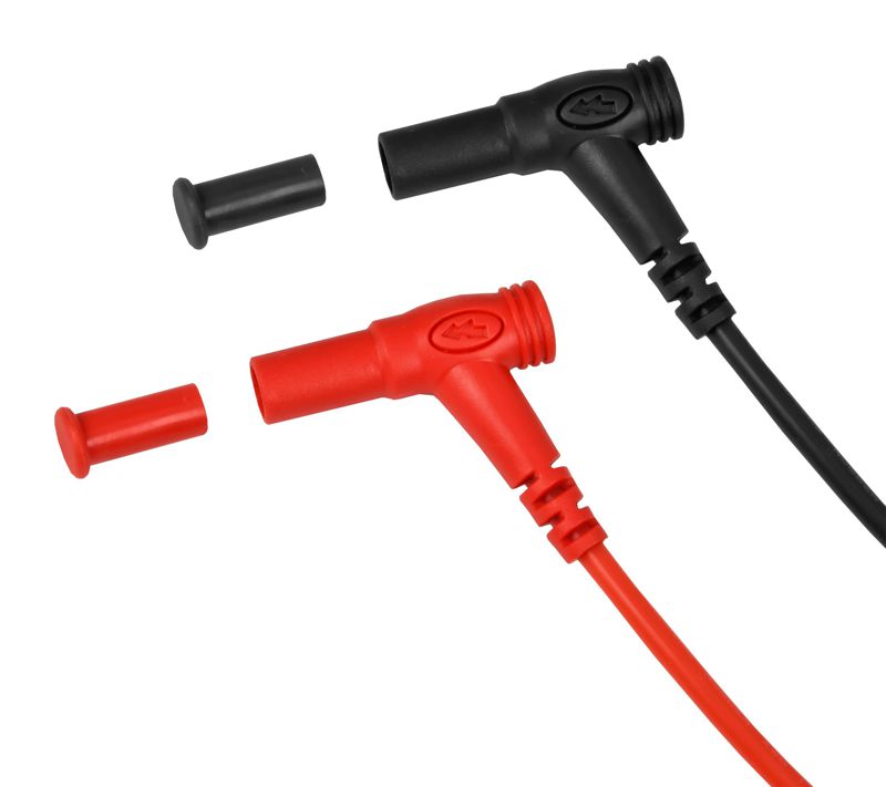  Комплект щупов TL20 ARMA2L 5 IEK A2L5-DM10D-TL1-106-20 фото в каталоге от BTSprom.by