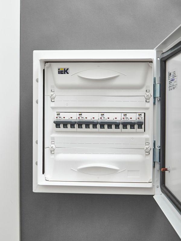  Выключатель автоматический модульный 3п C 6А M10N ARMAT IEK AR-M10N-3-C006 фото в каталоге от BTSprom.by