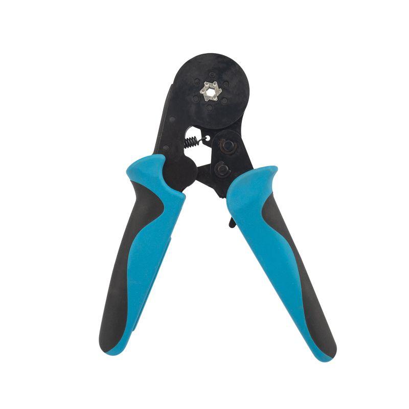  Кримпер для обжима штырьевых након. 0.08-6.0кв.мм (HT-866; HSC8 6-6) Rexant 12-3205 фото в каталоге от BTSprom.by