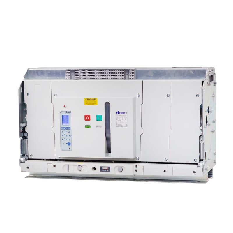 выключатель автоматический воздушный протон м-63с-мр6 lsig-5000а-3п контактор 7005895 от BTSprom.by