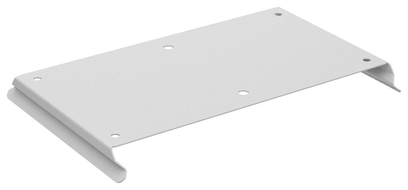 Крышка для угла вертикал. внутр. 90град. 100х200 1.5мм RAL 9016 ESCA 7 IEK ES7-PND-90-100-200-15-RGA от BTSprom.by