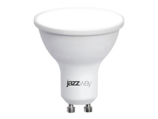 лампа светодиодная 11 вт 230в gu10 5000к sp pled power jazzway (920лм,  белый свет) 5019515 от BTSprom.by