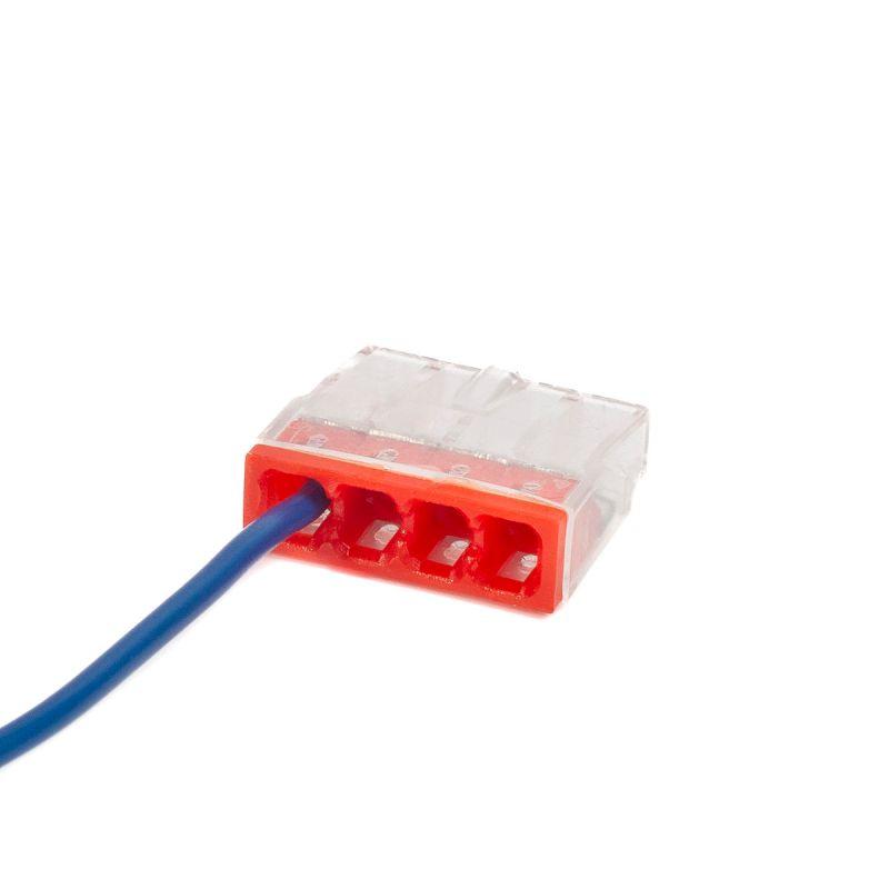  Клемма СМК 2273-204 (уп.5шт) КВТ 90369 фото в каталоге от BTSprom.by