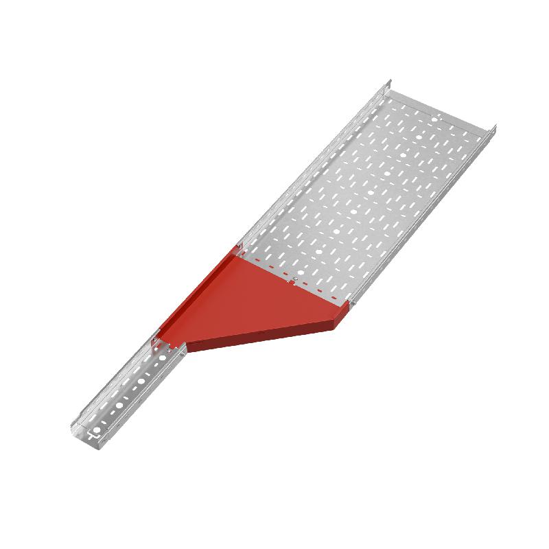 Переходник правый 50х100-400мм "ПЛЮС" HD85 КМ PL17919 фото в каталоге от BTSprom.by