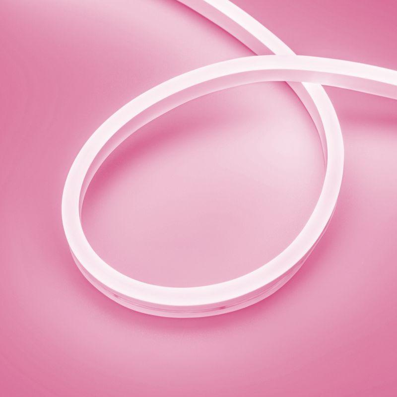 лента светодиодная aurora-ps-a120-16x8mm 24v pink 10вт/м ip65 2835 герметичная (уп.5м) arlight 036689 от BTSprom.by