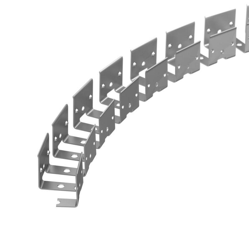 профиль гибкий wph-flex-1616-1000 l1000 сталь arlight 053408 от BTSprom.by
