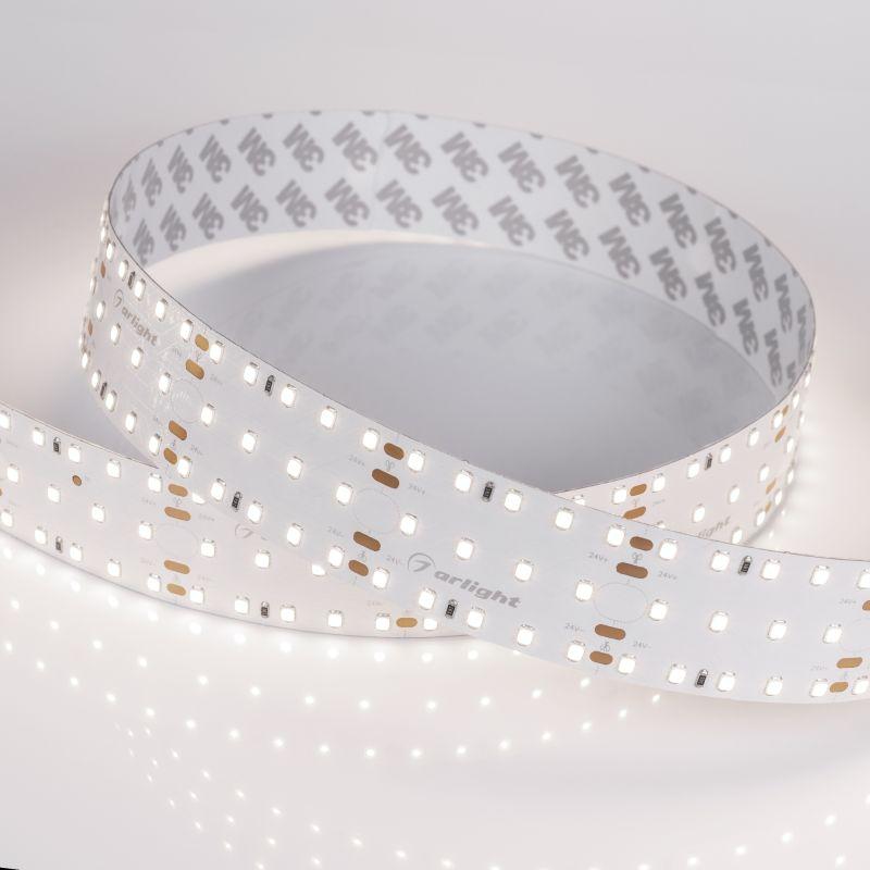 лента светодиодная s2-a280-34mm 24v day 4000к 25вт/м ip20 2835 открыт. (уп.2.5м) arlight 021201(2) от BTSprom.by