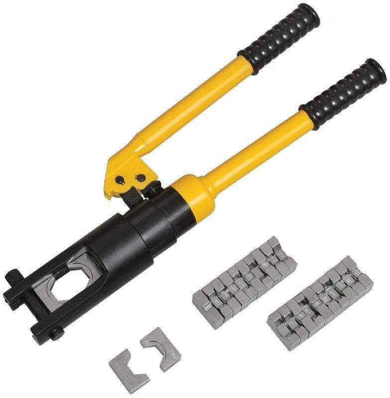 пресс гидравлический пгр-300 ручной iek tkl10-004 от BTSprom.by