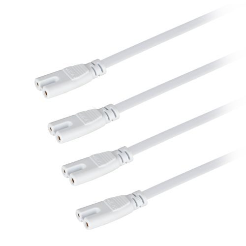  Разветвитель сетевой для фитолампы FITO 4х IEC C7 (2 pin) для подключения 4 светильников Эра Б0061036 фото в каталоге от BTSprom.by