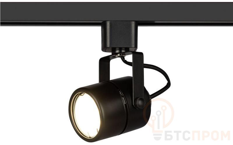 Светильник трековый TR11-GU10 MR16 1ф BK черн. Эра Б0044270 фото в каталоге от BTSprom.by  Светильник трековый TR11-GU10 MR16 1ф BK черн. Эра Б0044270 фото в каталоге от BTSprom.by