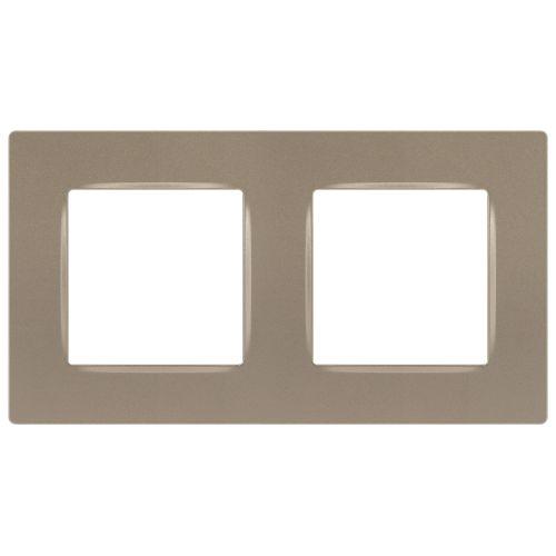 рамка 2-м 12-5202-04 классик шампань эра б0067722 от BTSprom.by