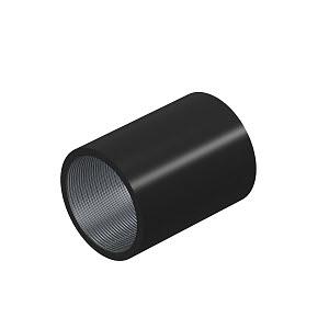 муфта соединительная m20х1.5 svm20w sw покрытие черн. obo 2046523 от BTSprom.by