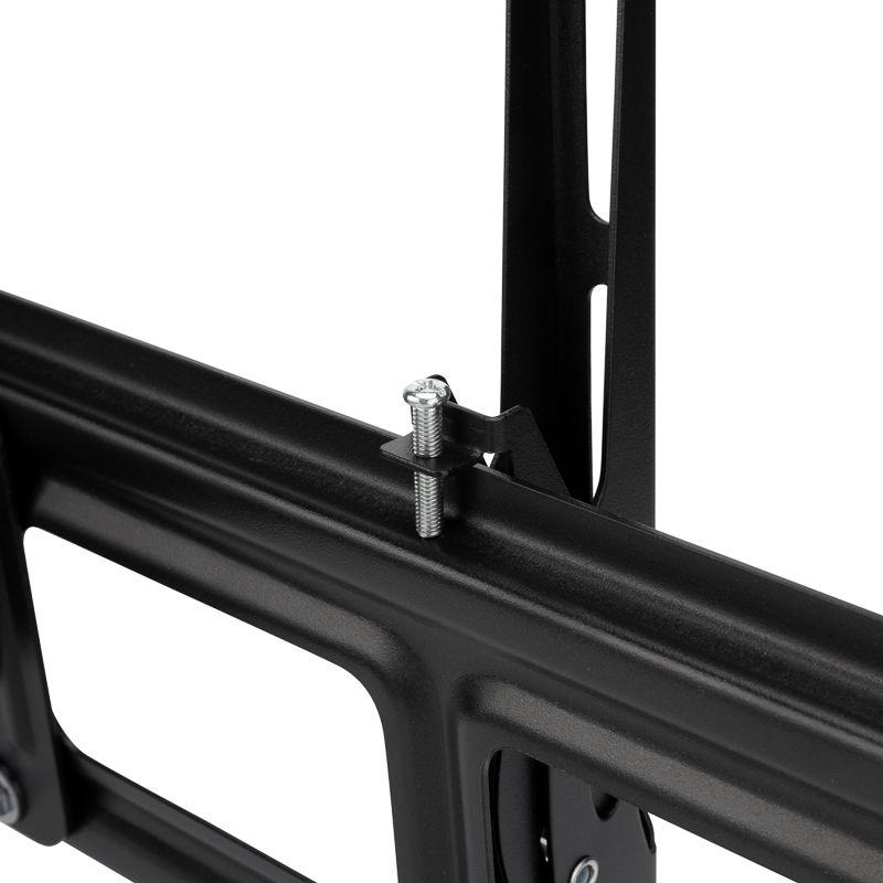  Кронштейн для телевизора 37-70 дюймов наклонно-поворотный двойн. колено HOME Rexant 38-0370 фото в каталоге от BTSprom.by