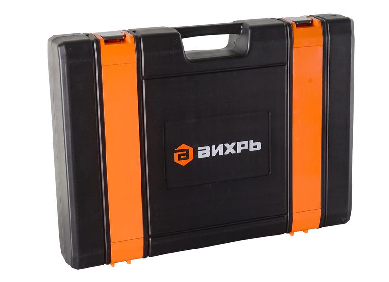  Набор инструментов 1/2дюйм 1/4дюйм CrV в кейсе 151 предмет Вихрь 73/6/7/9 фото в каталоге от BTSprom.by