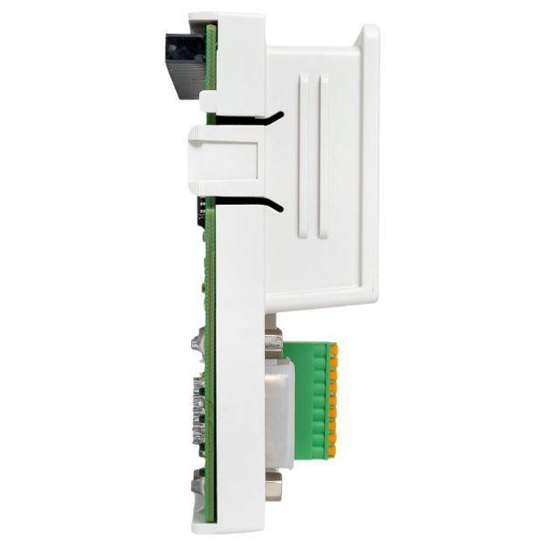  Карта расширения для подключения энкодера Absolute/SinCos/TTL/HTL/Resolver для преобразователя частоты PRO-Drive PD-500 EKF PD-500-ACC-EN24 фото в каталоге от BTSprom.by