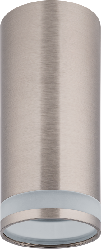 светильник 93 337 nfs-c-003-06 gu10 накладной сатин/хром navigator 93337 от BTSprom.by