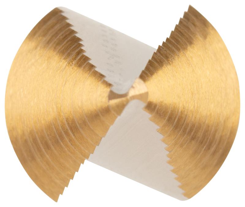  Сверло ступенчатое HSS по металлу 12 ступеней 6-9-13-16-19-21-23-26-29-32-35-38мм MOS 36386М фото в каталоге от BTSprom.by