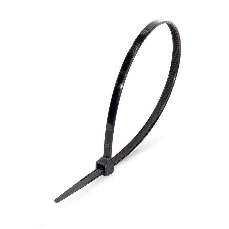 хомут нейлоновый нсс "easyfix" 3х150 черн. (уп.100шт) fortisflex 84812 от BTSprom.by