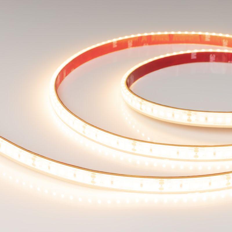 лента светодиодная rtw-pfs-a140-12mm 48в warm 3000к 12вт/м ip68 герметичная (уп.20м) arlight 057301 от BTSprom.by