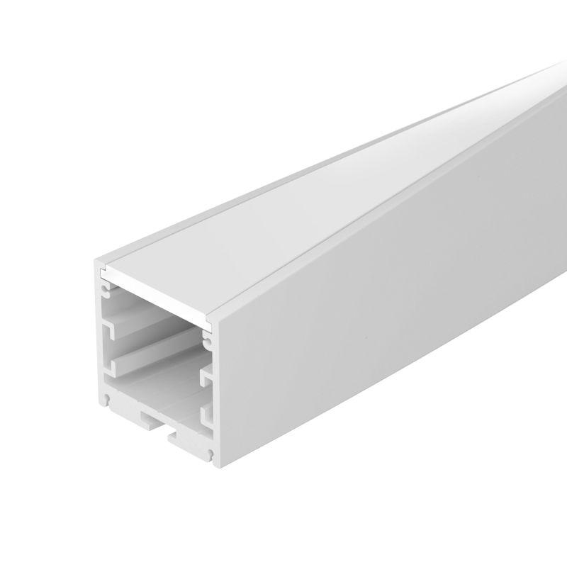 профиль sl-arc-3535-twist90l-400 white алюм. arlight 032681 от BTSprom.by
