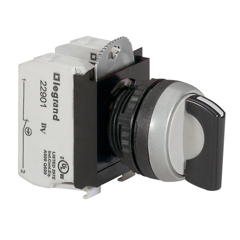 переключатель 3полож. с фикс. 2ho osmoz leg 023731 от BTSprom.by