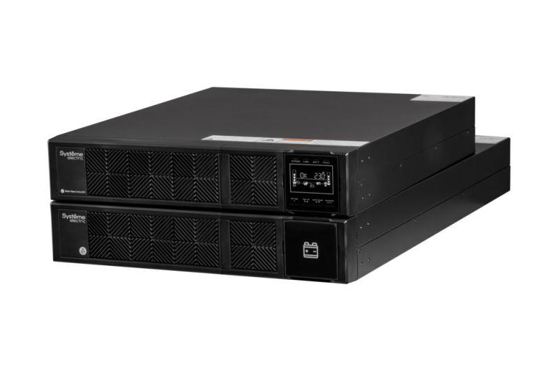  Источник бесперебойного питания Smart-Save Online SRV SE 6кВ.А XL RT 4U 1:1 клеммы SmSlot 2кор SE SRVSE6KRTXLI4U фото в каталоге от BTSprom.by