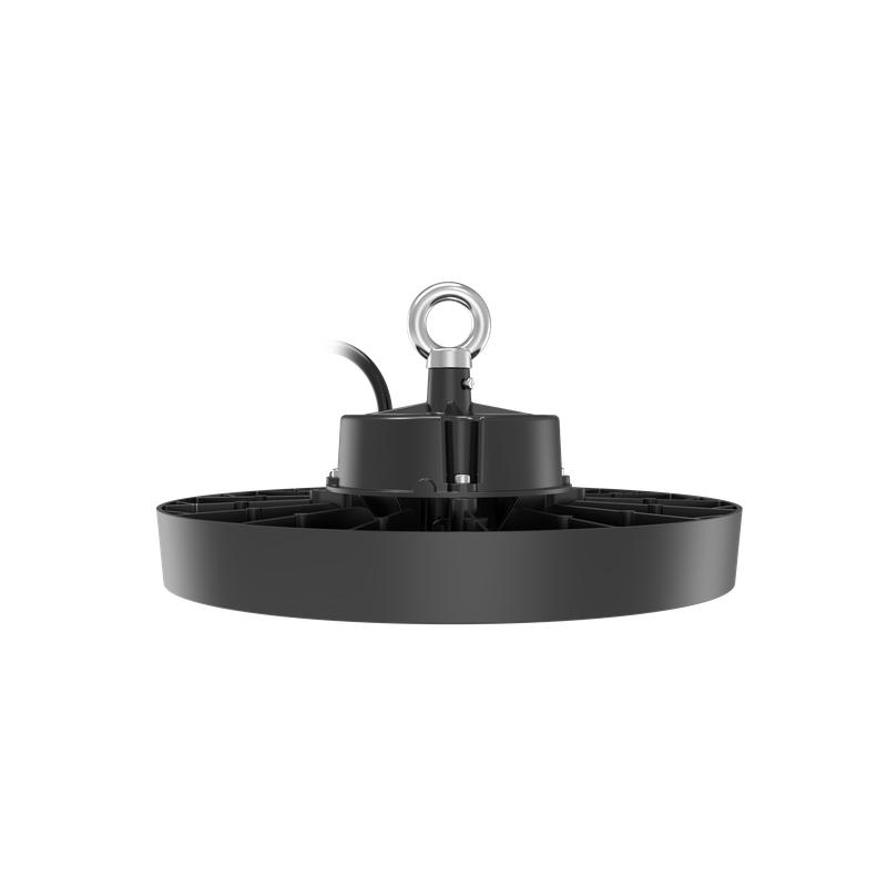  Светильник светодиодный ДСП IB 11 S 150W M 840 BK 298х298х112мм 150Вт 4000К IP65 High Bay подвес черн. Русский Свет 16091123171 фото в каталоге от BTSprom.by