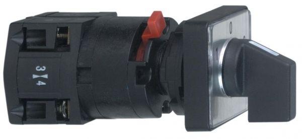  Выключатель кулачк. 10А 2+"0" SchE K10H004UCH фото в каталоге от BTSprom.by