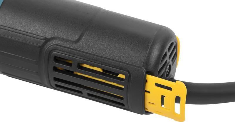  Машина шлифовальная угловая 800Вт 11000об/мин; КлК 125мм FIT 80266 фото в каталоге от BTSprom.by