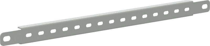 рейка монтажная для кабеля тип a 370 format (уп.4шт) iek fo-00-cvra-037 от BTSprom.by