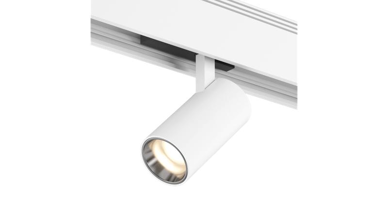 светильник трековый sy-601201-wh-10-36-ww 10вт 3000к swg pro бел. designled 00-00007809 от BTSprom.by