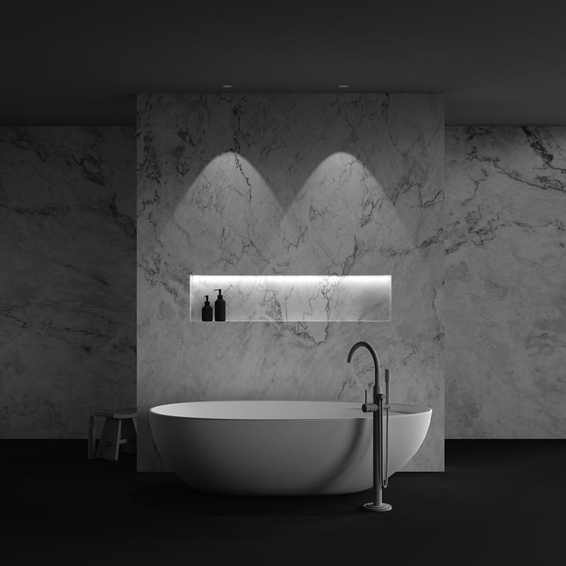  Светильник Dip 15Вт 4000К 50град. встраив. Maytoni DL117-15W-4K-W фото в каталоге от BTSprom.by