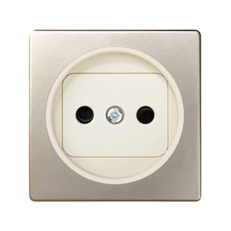 накладка розетки 75431-6 simon82 centralizations шампань 82040-64 от BTSprom.by