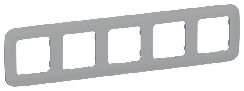 рамка 5-м сп flite ру-5-а-флс сер. iek fi-m52-31-20-k03 от BTSprom.by