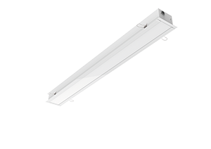 светильник светодиодный g-line 1130х100х80 36вт 4000к аварийный автономный постоянного действия с опаловым рассеив. ral9003 бел. муар varton v1-r0-00034-80opa-2003640 от BTSprom.by