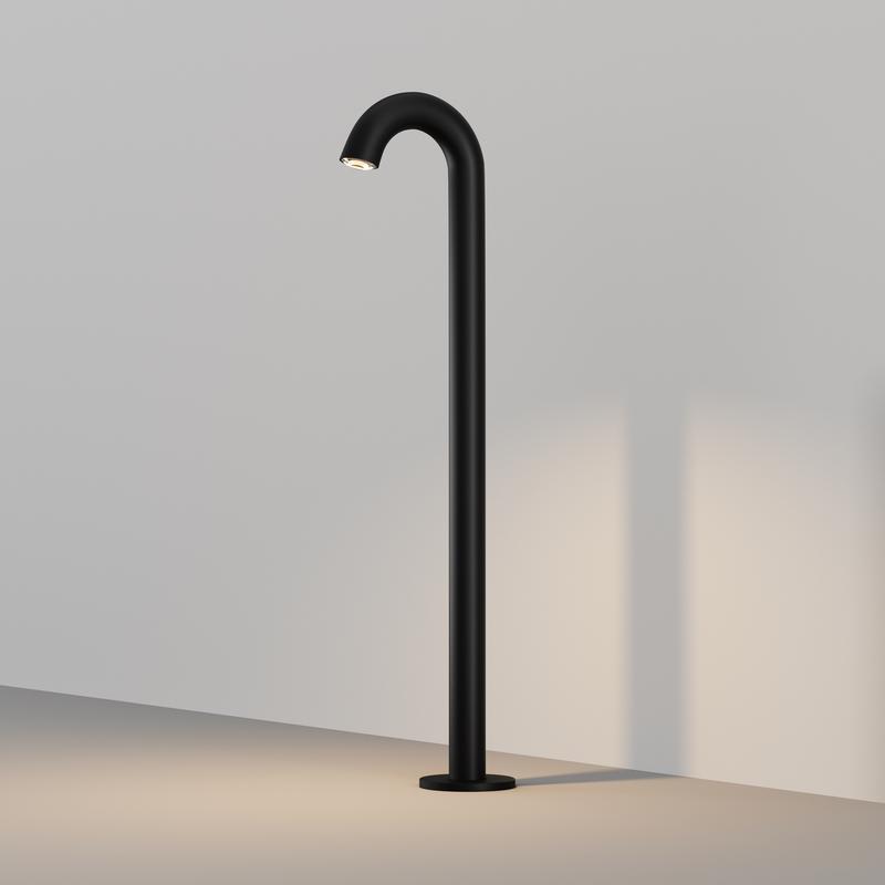  Светильник Lumi 4Вт 3000К IP65 ландшафтный Maytoni O476FL-L4GF3K фото в каталоге от BTSprom.by