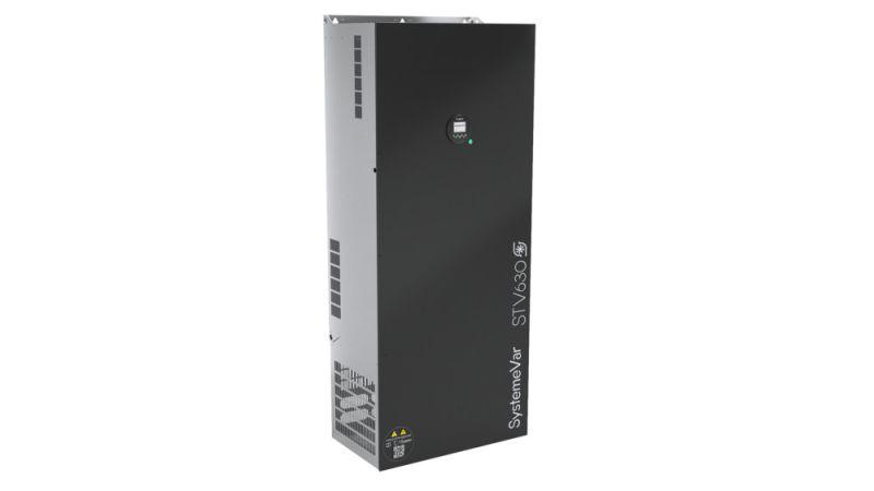 преобразователь частоты stv630 630квт 400в эмс с3 + встр. dc реактор + lcd панель оператора se stv630c63n4l1 от BTSprom.by