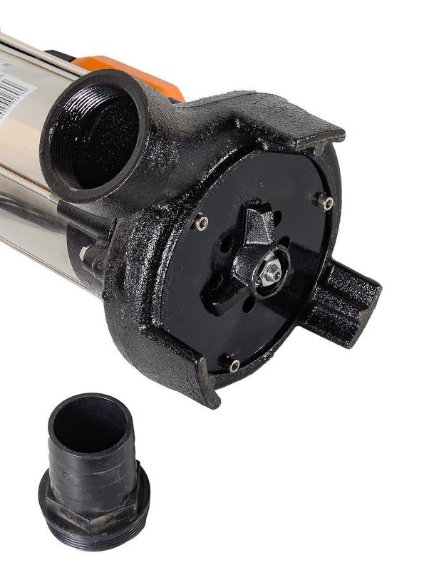  Насос фекальный ФН-2200Л Вихрь 68/5/6 фото в каталоге от BTSprom.by