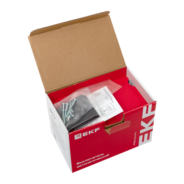  Выключатель автоматический 3п 16А 18кА LS125 ProPact EKF mccb-125-18-3-16-ls фото в каталоге от BTSprom.by