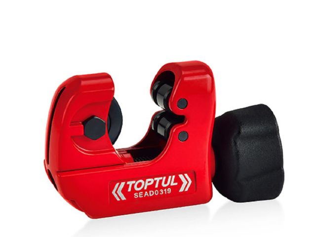 труборез д/металлопласт. труб 3-19мм toptul sead0319 от BTSprom.by