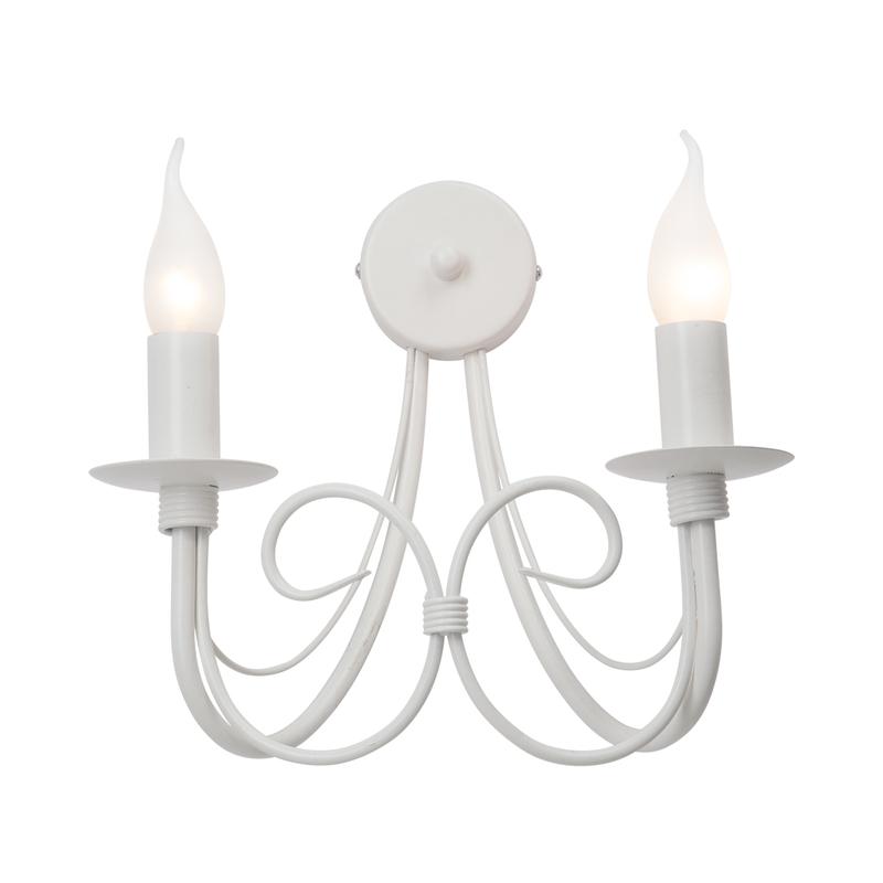 светильник v3408/2a 2хe14 макс.40вт настенный vitaluce от BTSprom.by