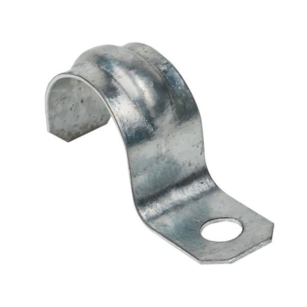 скоба крепежная однолапковая d19-20мм метал. ekf sm-1-19-20 от BTSprom.by