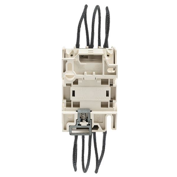  Контактор для конденсатора КМЭК 20квар 230В 2NО+1NC PROxima EKF ctrk-s-43-20-230 фото в каталоге от BTSprom.by