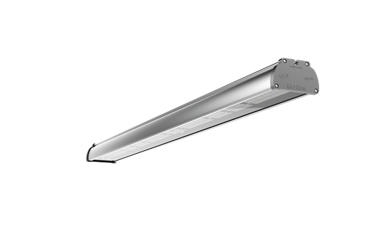 светильник светодиодный basic айрон 1215х109х66 30вт 5000к ip67 с акрил. рассеив. varton b1-ia-70072-03000-6703550 от BTSprom.by
