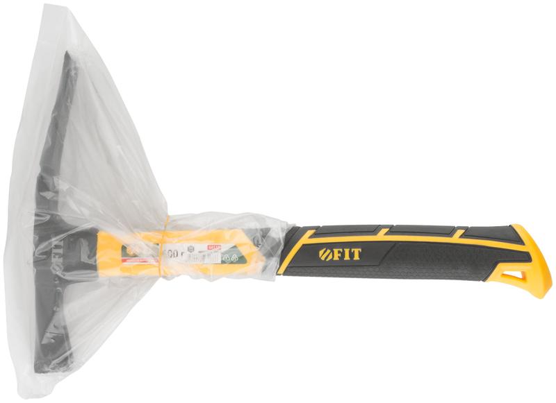  Молоток каменщика Профи 600г фибергласовая усилен. ручка FIT 44538 фото в каталоге от BTSprom.by