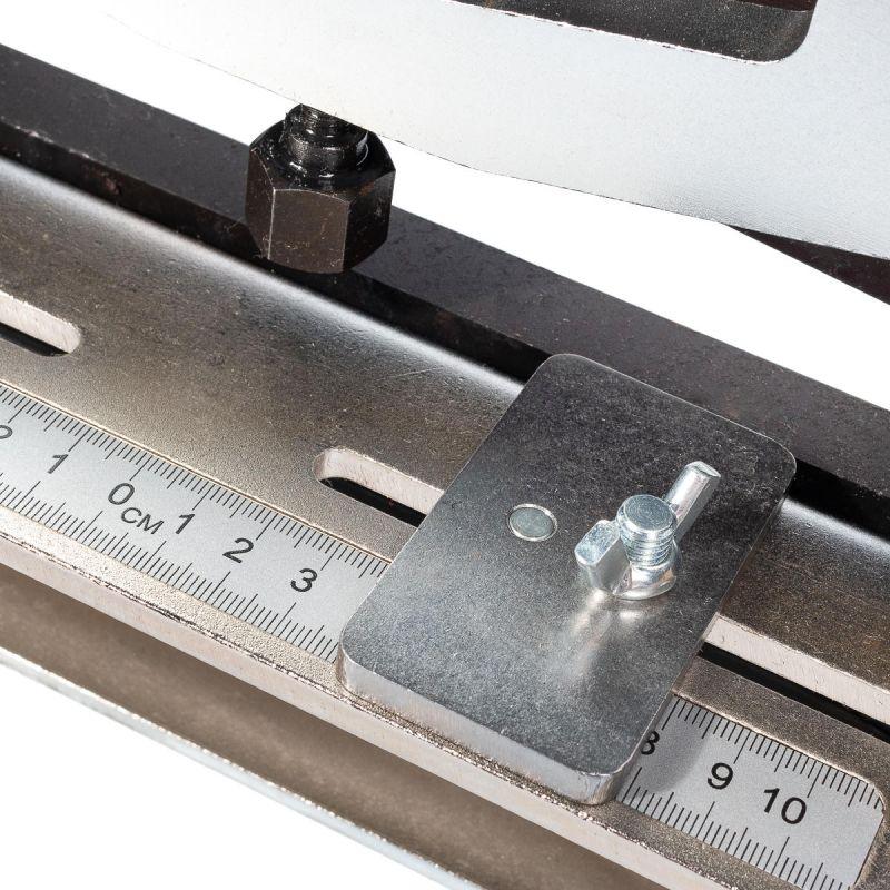  Пресс гидравлический для резки шин ШР-200V NEO (комплект) КВТ 85142 фото в каталоге от BTSprom.by