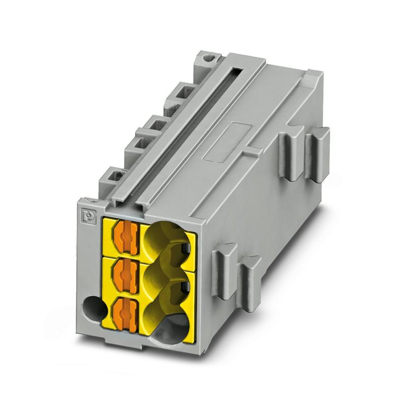 клемма сотовая ptmc 1.5-3/ye phoenix contact 3270427 от BTSprom.by
